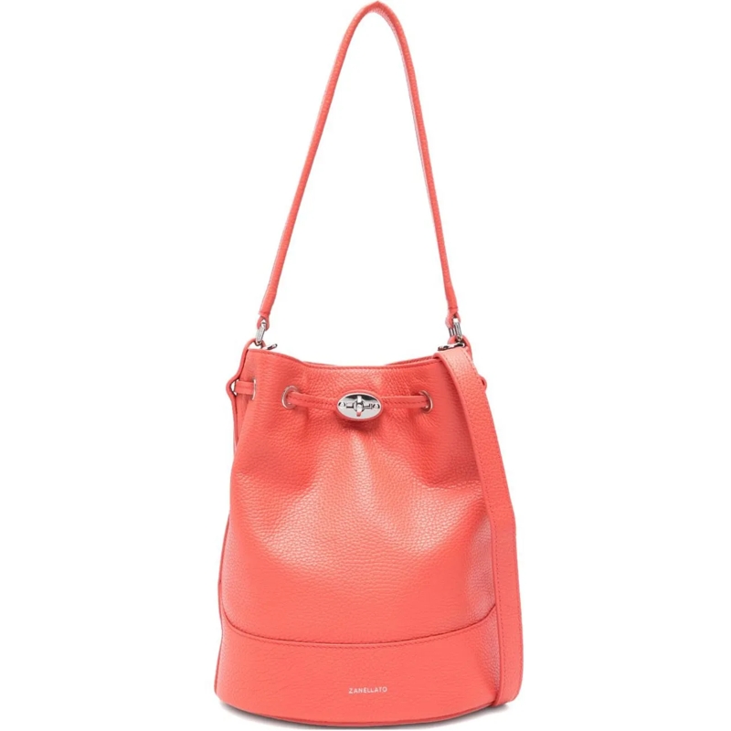 Zanellato Schultertasche Bags Red rot