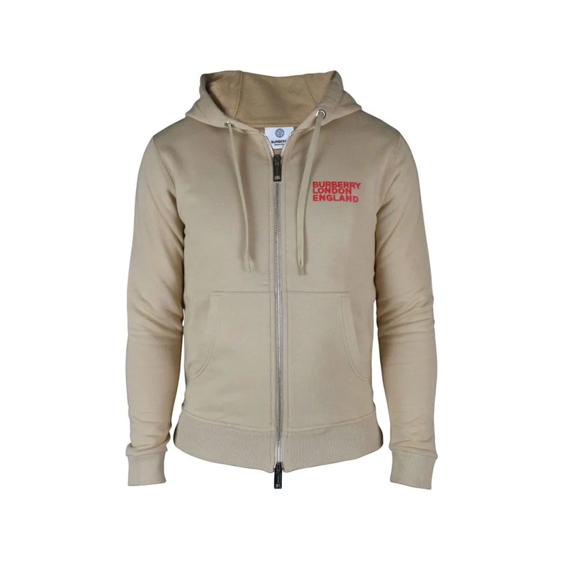 Burberry  Hooded Vest Grey