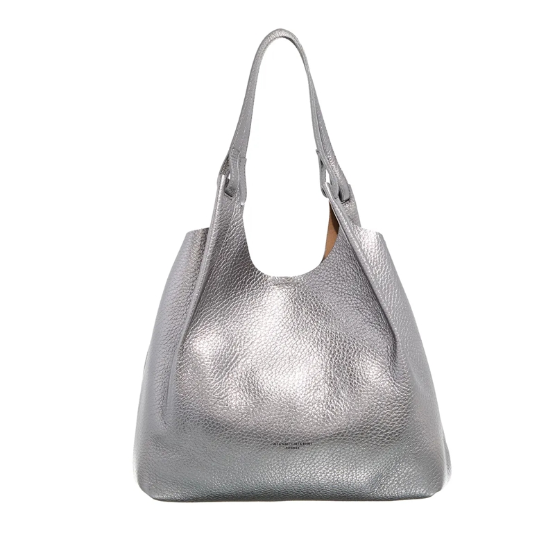 Gianni Chiarini Shopper Dua City Noir-Castoro