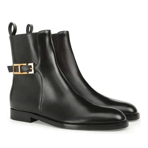 sergio rossi Laars Boots Black schwarz