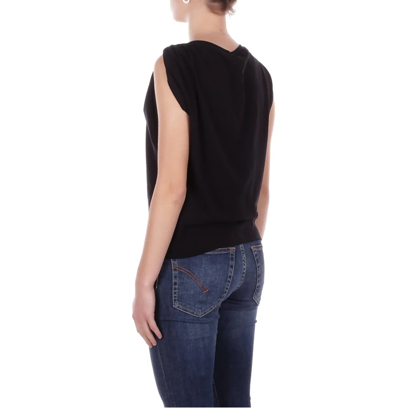 Pinko Top Sweaters Nero schwarz(Image 3)