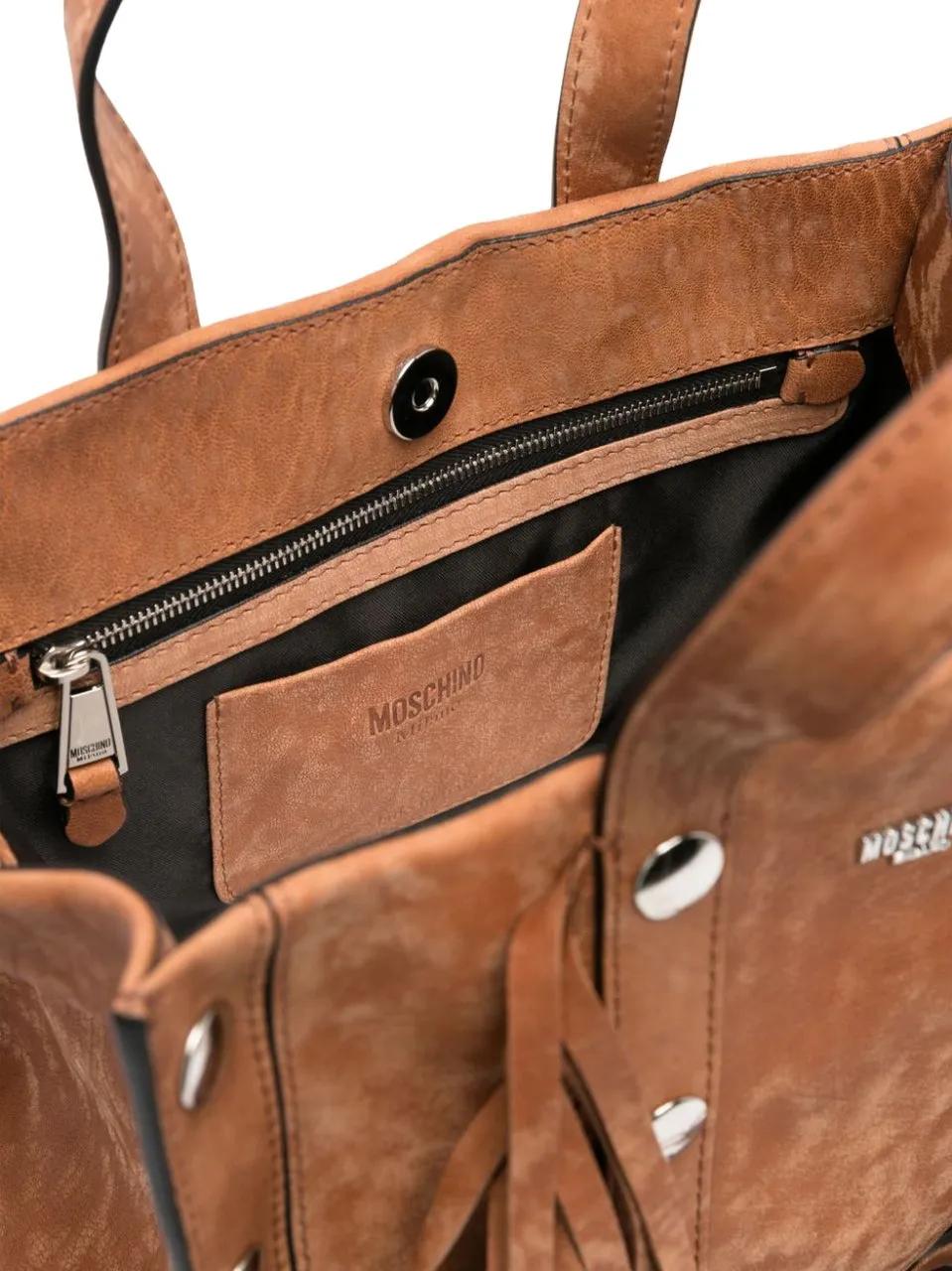 Thumbnail - Moschino Hobo Bags - Bags Brown - Gr. unisize - in Braun - für Damen