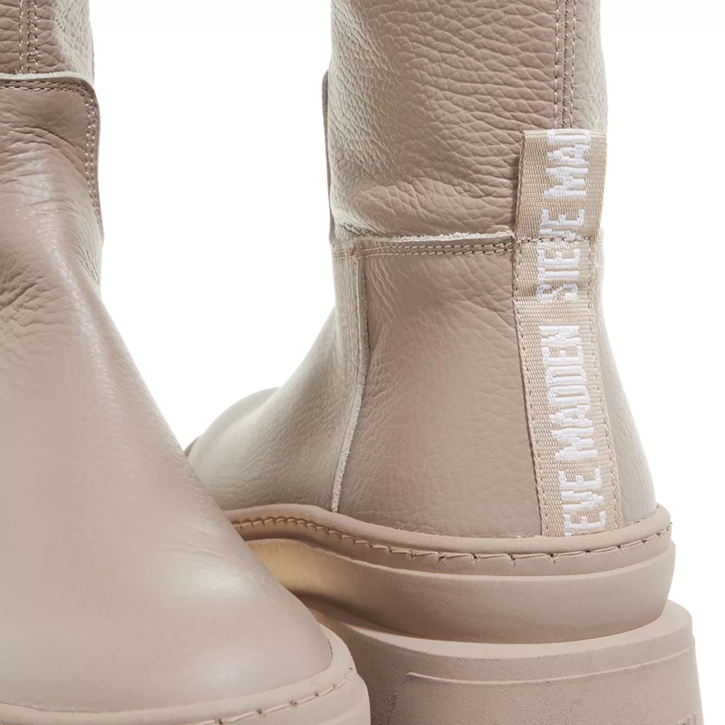 Steve Madden Stiefel Chipp Greige Leather