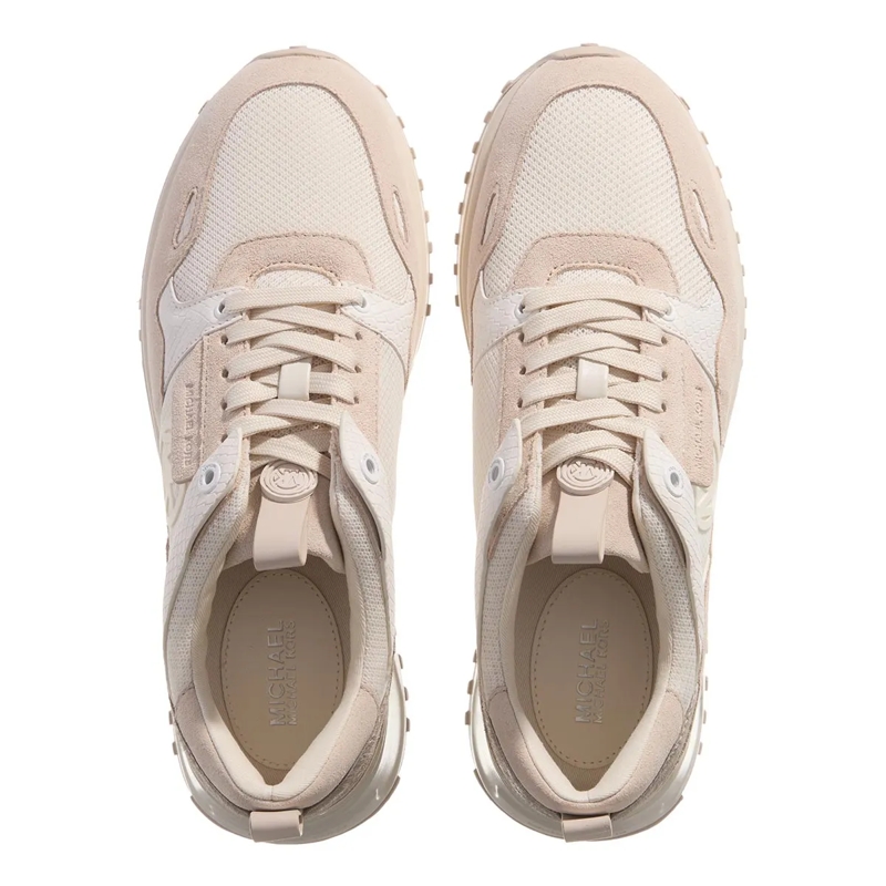 MICHAEL Michael Kors Low-Top-Sneaker Theo Trainer Cream Multi(Image 5)