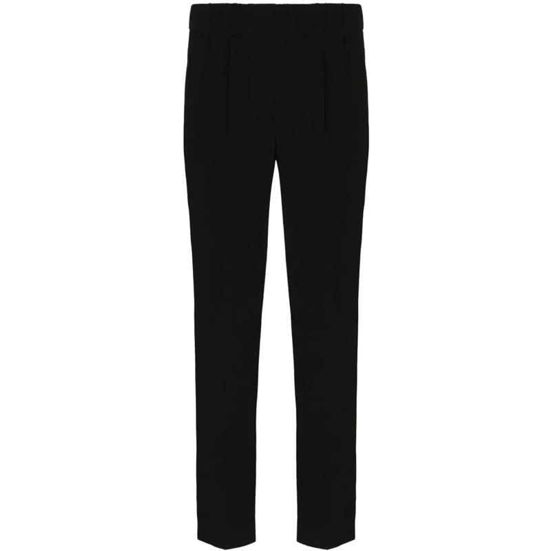 Brunello Cucinelli Hose pantalone black schwarz