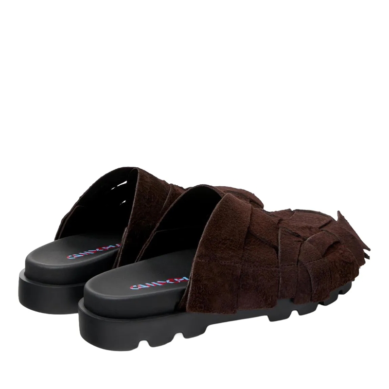 Camperlab Sandalen Mules Brutus Brutus Sandal dunkel-braun(Image 2)