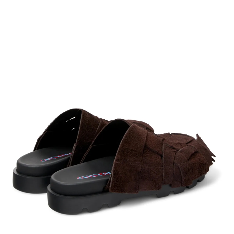 Camperlab Sandalen Mules Brutus Brutus Sandal dunkel-braun(Image 3)