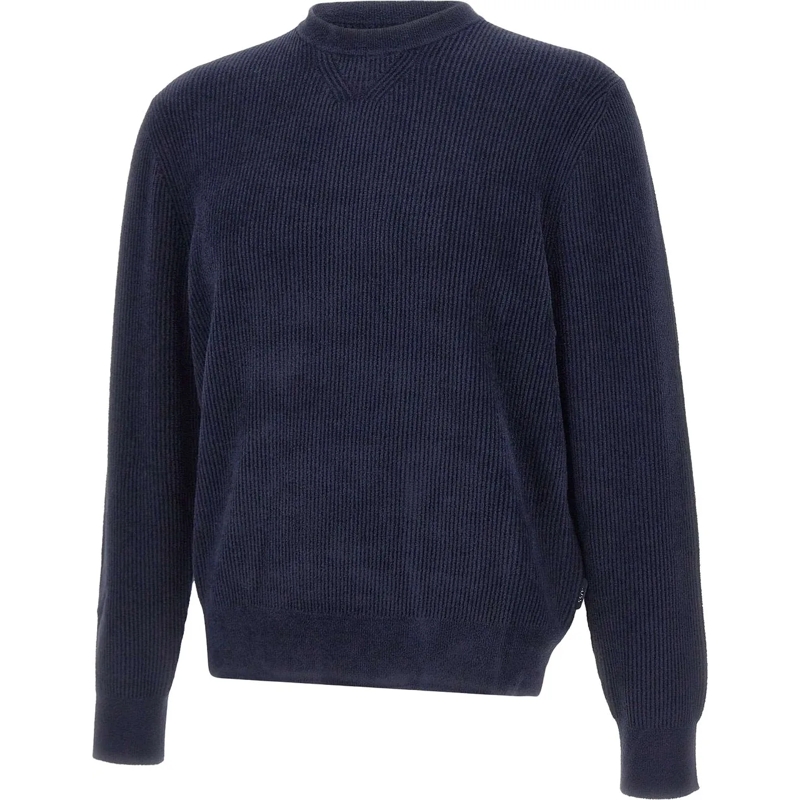 Boss  Sweaters Blue blau