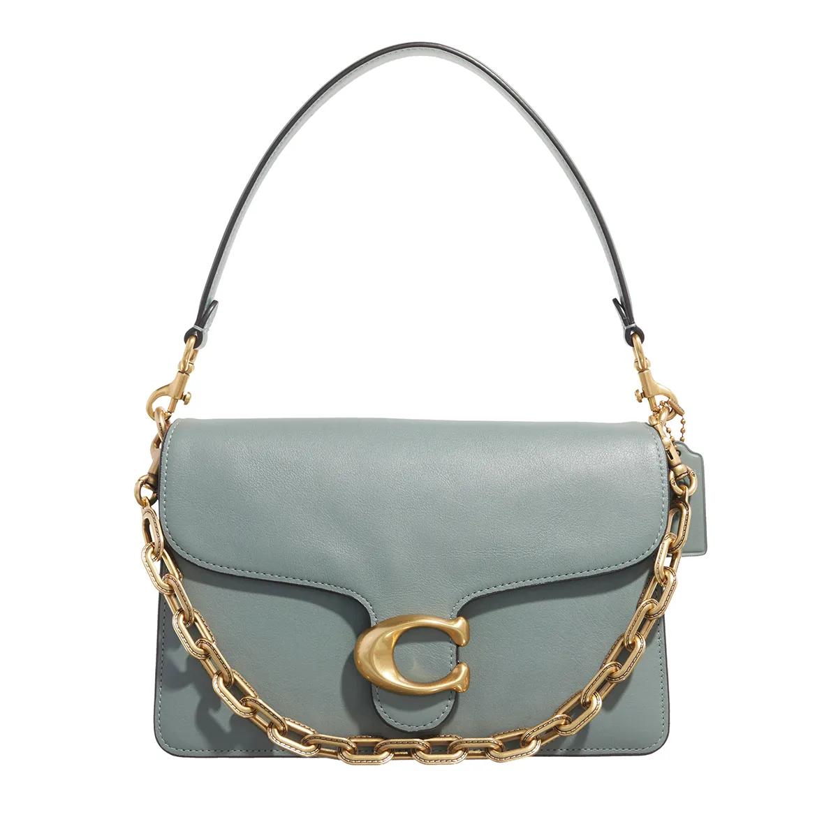 Coach Crossbody Bags - Chain Tabby - Gr. unisize - in Blau - für Damen
