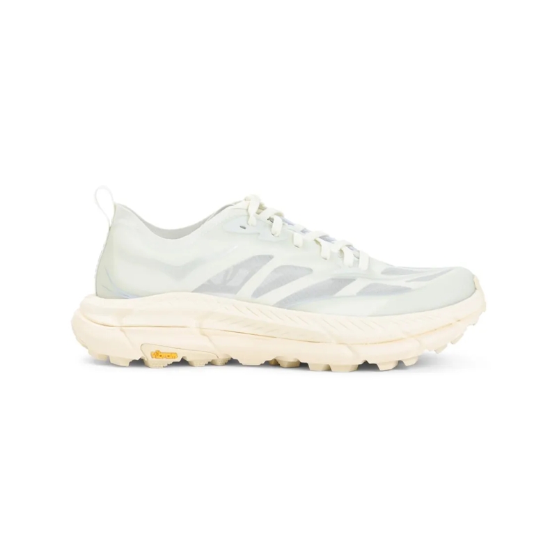 Hoka Sneaker basse Translucent Upper Sneakers With Cushioned Sole White