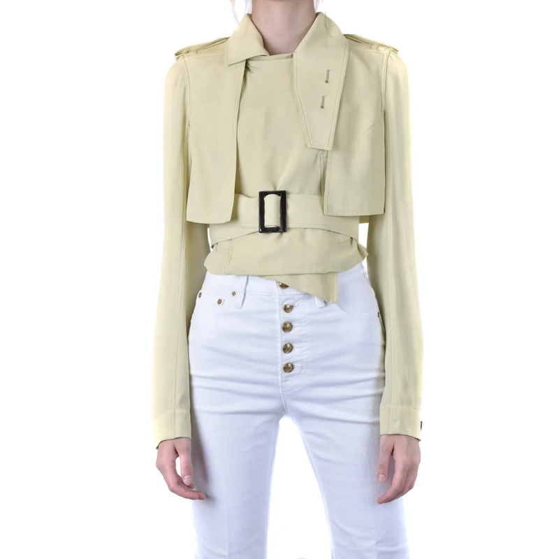 Rick Owens Übergangsjacke Jacket Yellow gelb (Image 6)