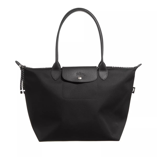 Longchamp Le Pliage Energy Tote Bag L Black Shopper