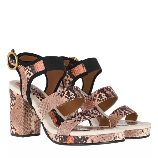 See By Chloé Sandals Rosa Antico Sandale