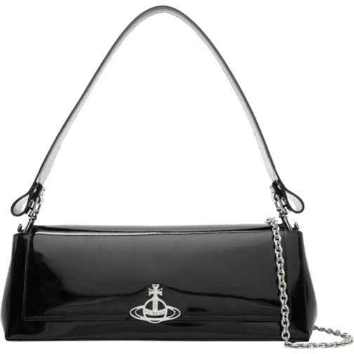 Vivienne Westwood Schultertasche Bags Black schwarz