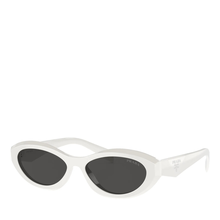 Prada acetate cat eye sunglasses best sale