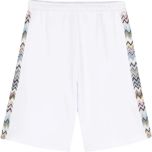 Missoni  Trousers White weiß