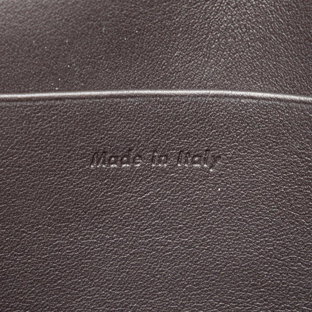 Thumbnail - Celine Hobo Bags - Leather Frame Wallet on Chain - Gr. unisize - in Gold - für Damen