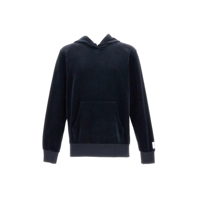 Golden Goose  Journey M's Hoodie Swatshirt Black