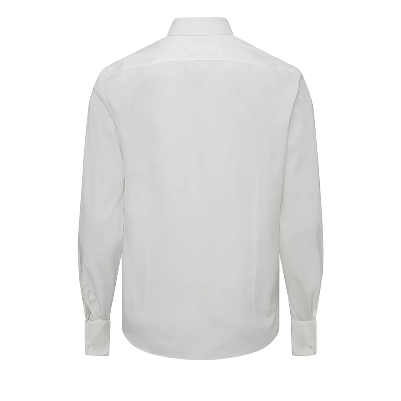 VAN LAACK Hemd Hemd Slim Fit Uni beige (Image 2)