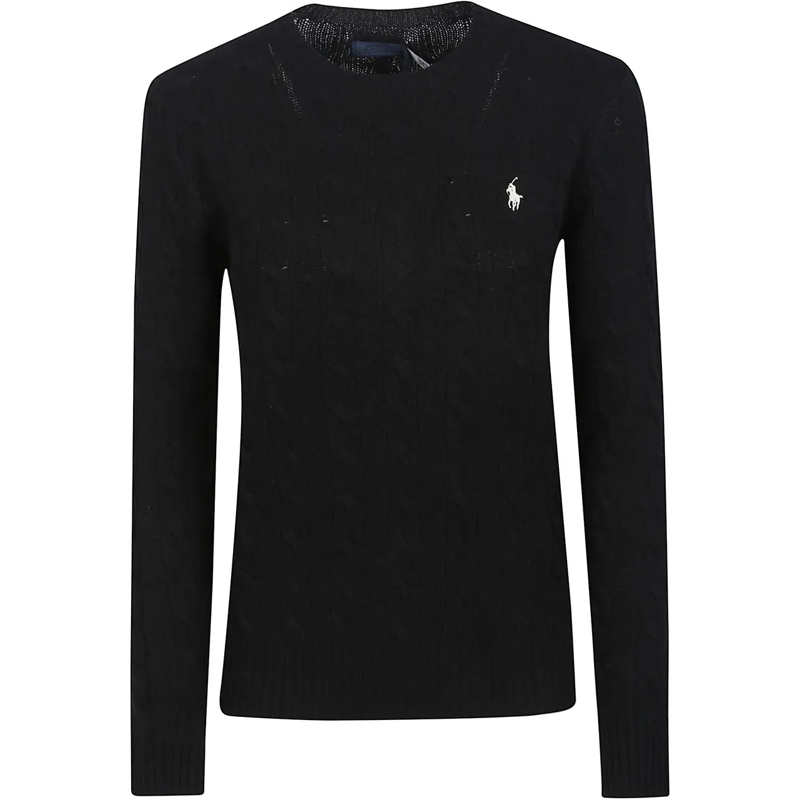 Ralph Lauren  Julianna Sweater Black schwarz
