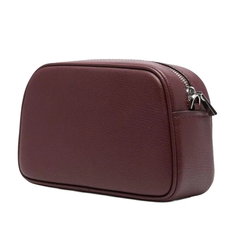 MICHAEL Michael Kors Crossbody Bag Sm Camera Xbody Oxblood(Image 3)