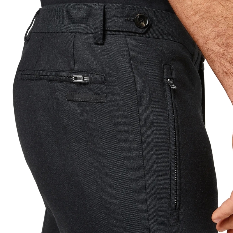 BILLIONAIRE Hose Hose grau(Image 3)