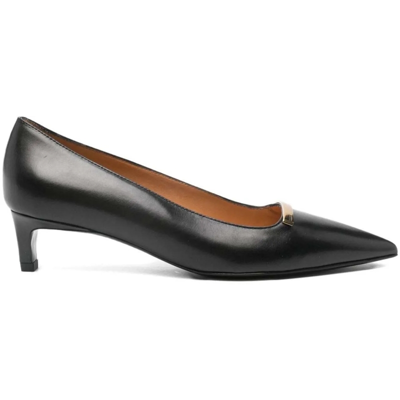 Tod's Pumps With Heel Black schwarz