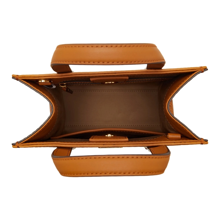 MCM Aren Vi Tote Mni Co, One Size | Tote