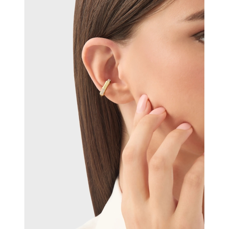 Philipp Plein Earcuffs Ohrringe Rhapsody gold(Image 3)