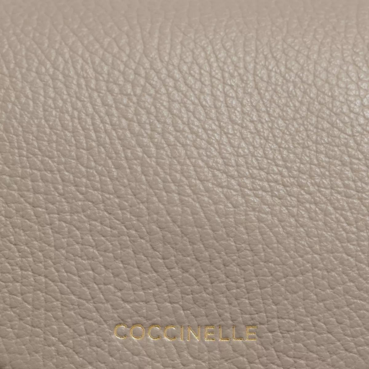 Coccinelle Rugzakken Beat Soft in taupe