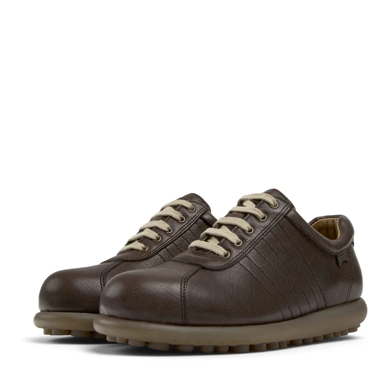 Camper Low-Top-Sneaker Sneaker Pelotas Ariel dunkel-braun(Image 2)