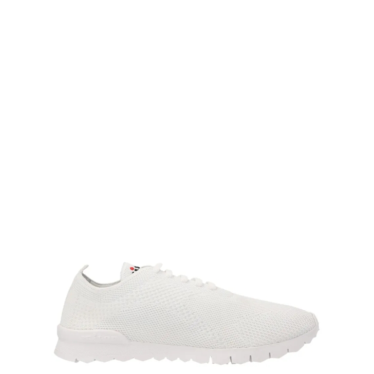 KITON 'Running’ sneakers White Fits - Sneakers Cotton White | Kiton