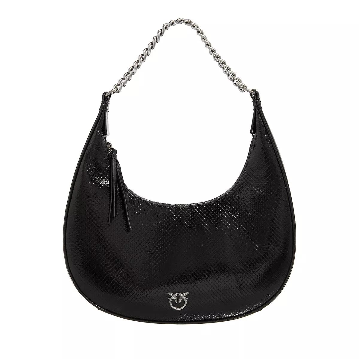 Louis Vuitton Black Hobo Bags