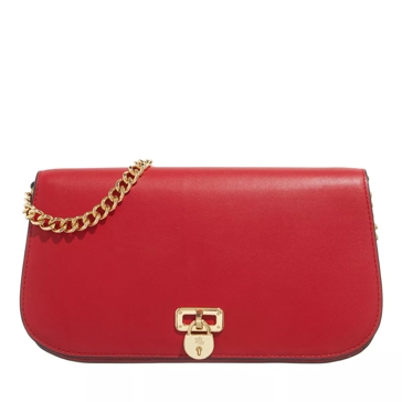 Ralph lauren hot sale red purse