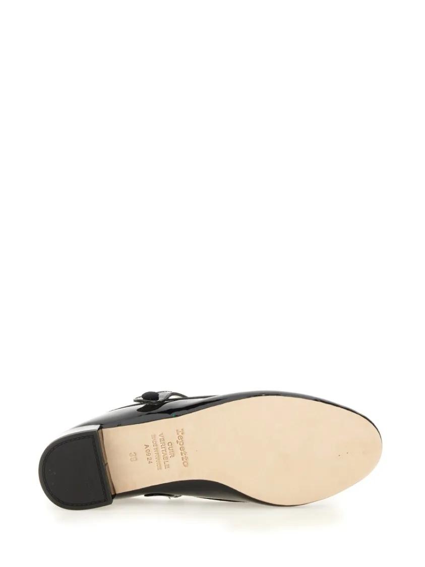 Thumbnail - repetto Hohe Schuhe - Mary Jane "Rose" Pump - Gr. 40 (EU) - in Schwarz - für Damen
