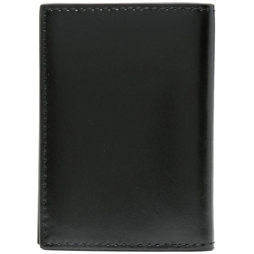 Vivienne Westwood Portefeuille à deux volets Small Vertical Wallet Black schwarz (Image 2)