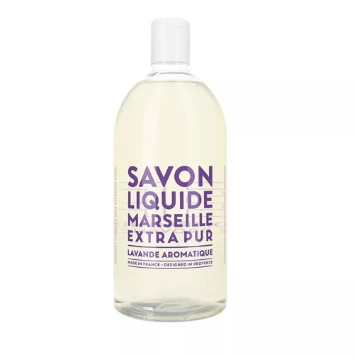 COMPAGNIE DE PROVENCE Liquid Marseille Soap Refill Aromatic Lavender Körperseife