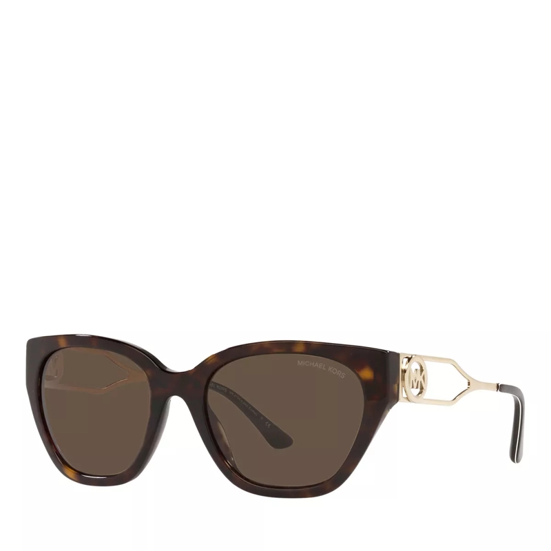 Michael Kors Zonnebril Woman Sunglasses 0MK2154 Dark Tortoise