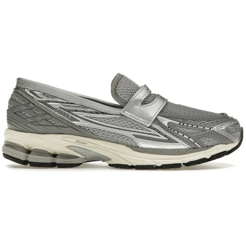 New Balance Low-Top-Sneaker New Balance 1906L Metallic Silver silber