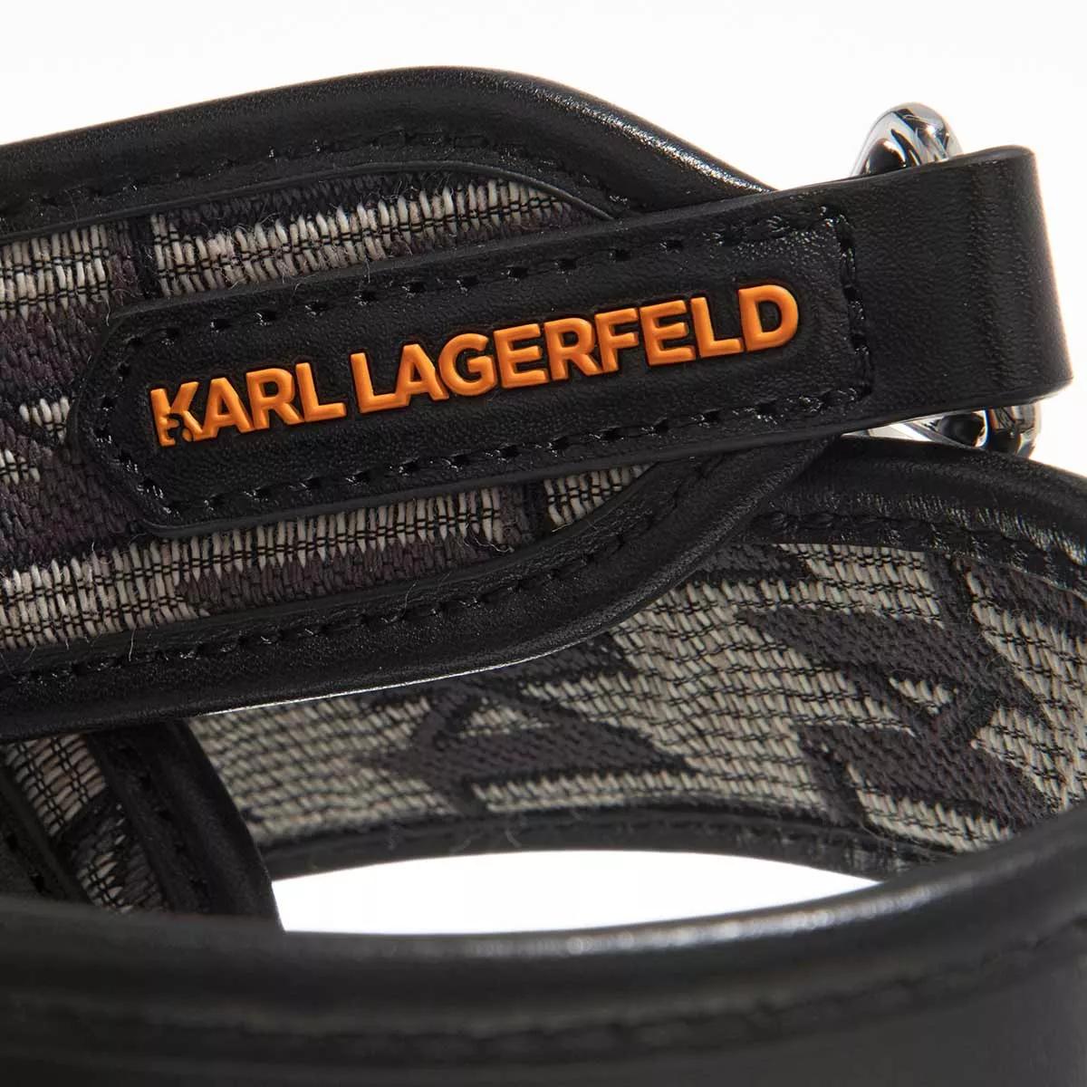 Karl Lagerfeld K/Monogram Jkrd Strap Multi | Schulterriemen
