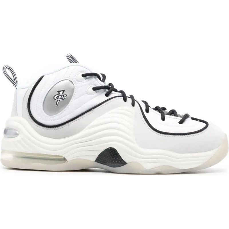 Nike Lage-top sneaker Air Penny Ii Sneakers weiß