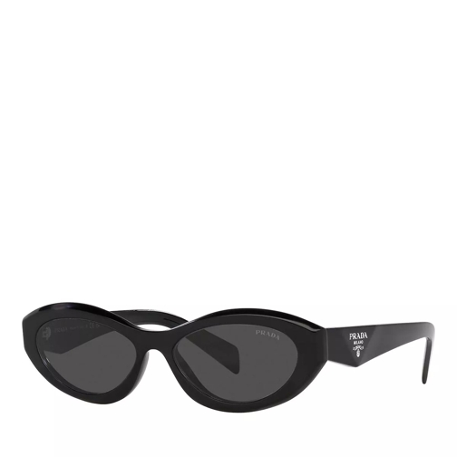 Prada 0PR 26ZS BLACK Sonnenbrille