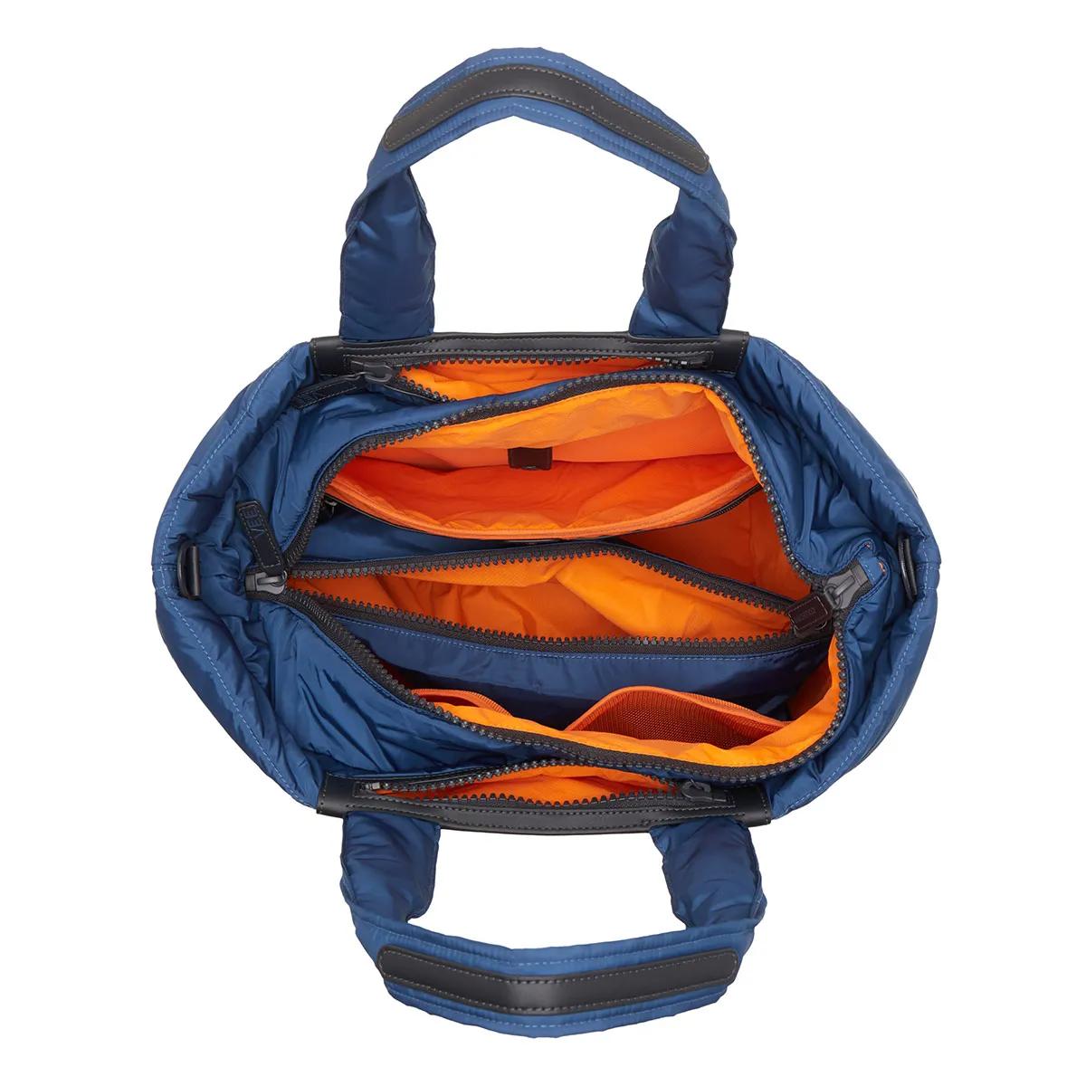 Vee Collective Shoppers & Totes Caba Tote Medium Lone in blauw