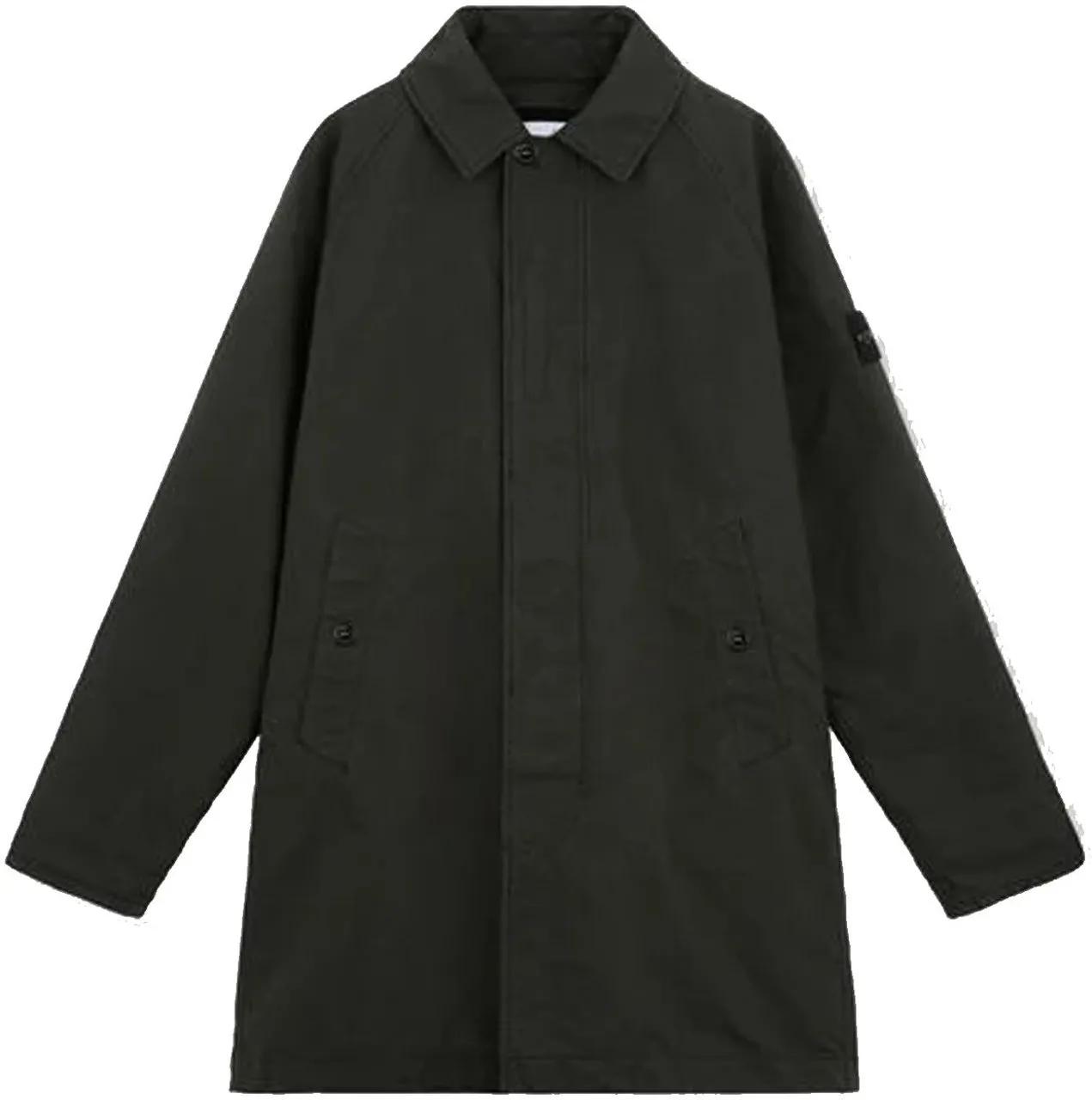Thumbnail - Stone Island - Stone Island David-Tc Jacket - Größe L - schwarz