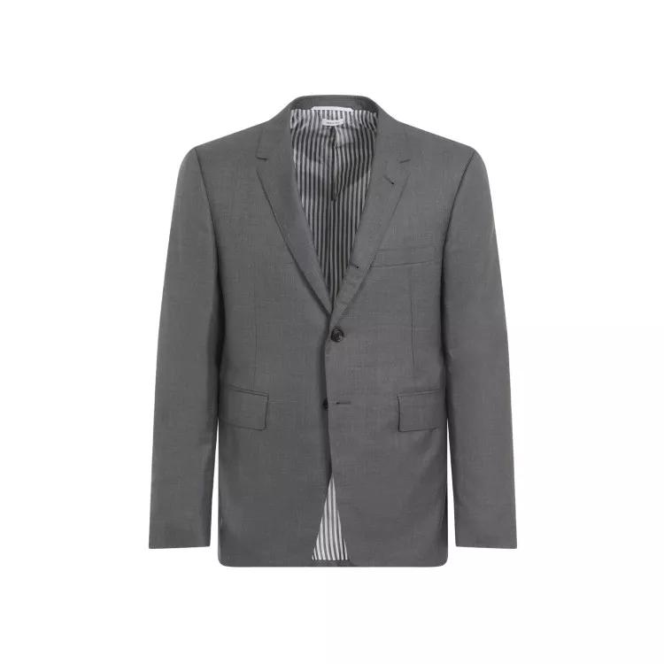 Thom Browne - Classic Sport Coat - Größe 3 - gray