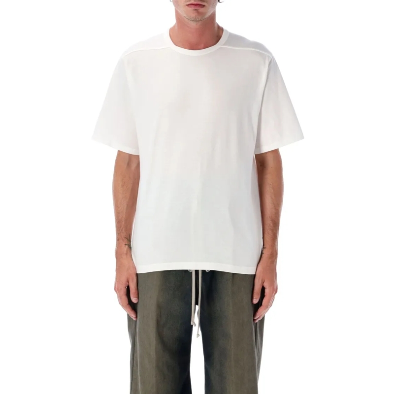 Rick Owens T-shirt Brad T-Shirts White