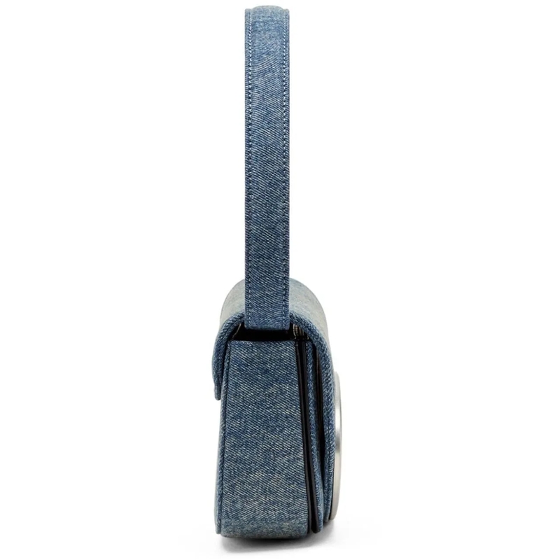 Diesel Schultertasche Bags Blue blau(Image 4)