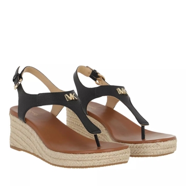 Michael michael kors best sale laney thong espadrille sandals