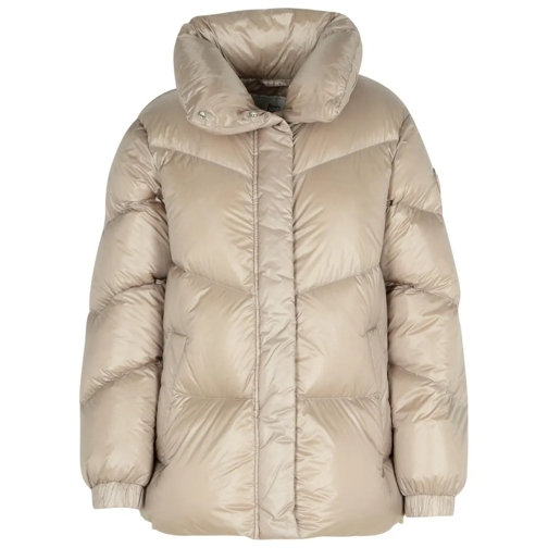 Woolrich Overgangsjas Aliquippa' Dove Grey Polyamide Down Jacket Grey