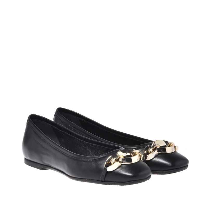 Baldinini Ballerinas BALLERINA BALDININI schwarz(Image 3)
